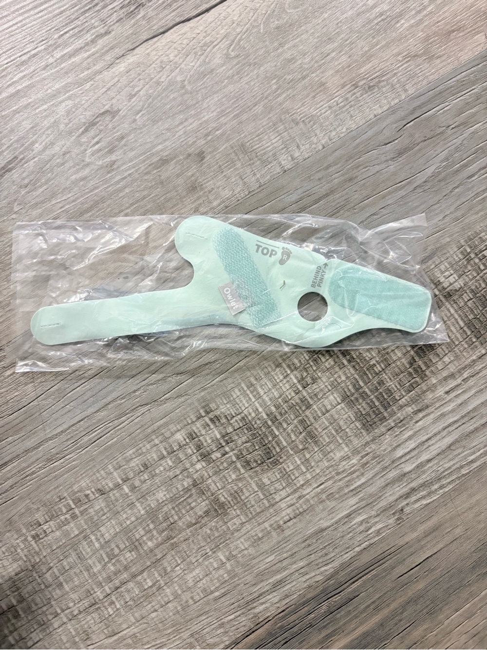 Owlet Fabric Sock Replacement accessory Size 1 <12lbs for NEW SEALED
